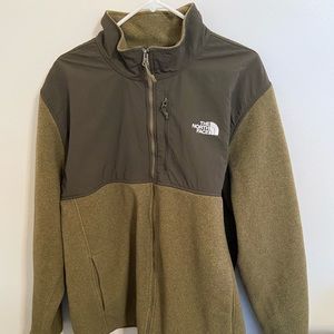 The North face jacket size 2x